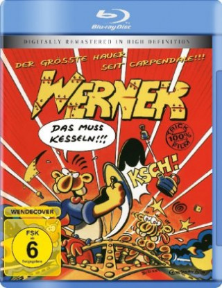 Video Werner - Das muss kesseln !!! 