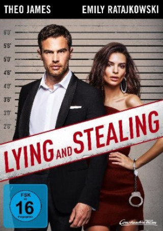 Video Lying and Stealing Theo James
