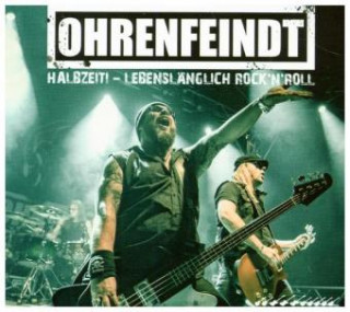 Audio Halbzeit!-Lebenslänglich Rock'N'Roll (2-CD) Ohrenfeindt