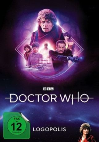 Wideo Doctor Who - Vierter Doktor - Logopolis, 2 DVD Peter Grimwade