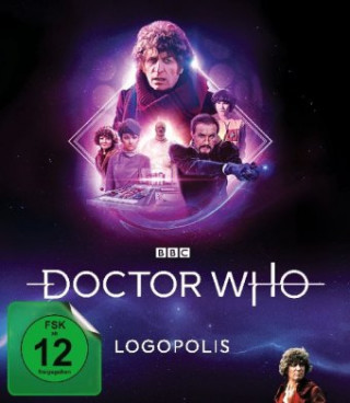 Video Doctor Who - Vierter Doktor - Logopolis, 2 Blu-ray Agatha Christie