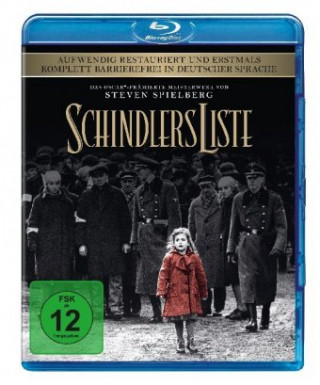 Wideo Schindlers Liste (Remastered) Liam Neeson