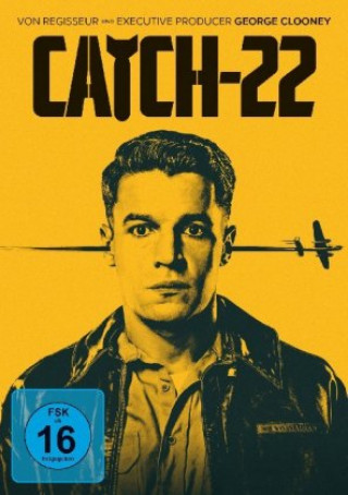 Video Catch-22. Staffel.1, 2 DVD George Clooney
