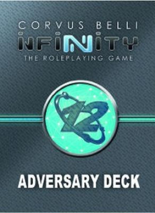 Könyv Infinity - Adversary Deck (Infinity RPG Access.) 