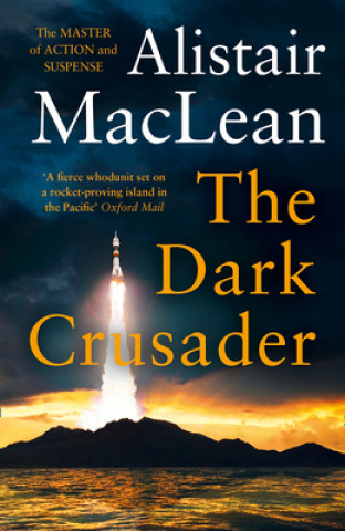 Carte Dark Crusader Alistair MacLean