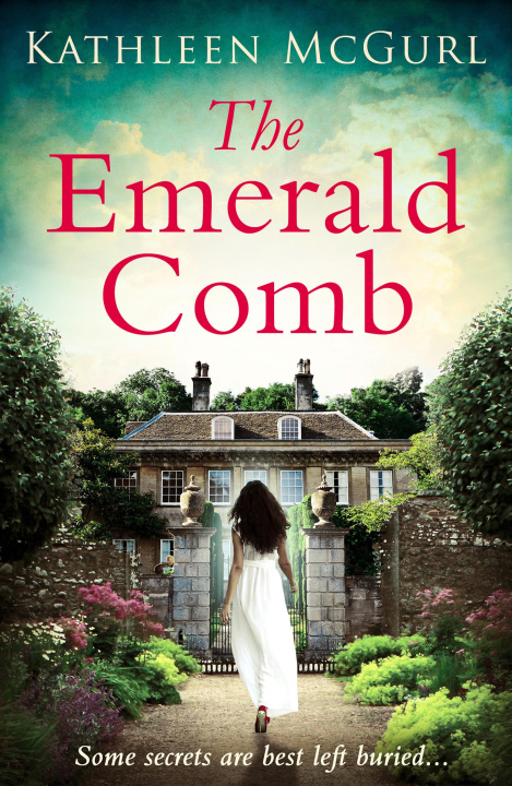 Libro Emerald Comb Kathleen McGurl