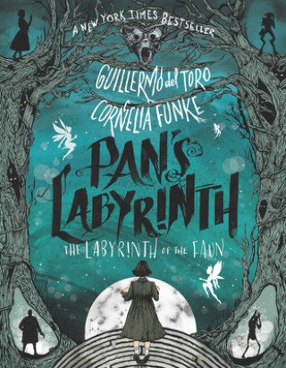 Könyv Pan's Labyrinth: The Labyrinth of the Faun Cornelia Funke