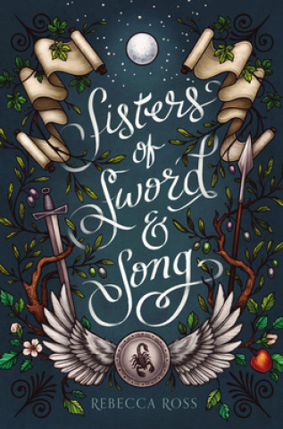Book Sisters of Sword and Song 