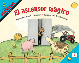 Kniha El Ascensor Mágico: Elevator Magic (Spanish Edition) G. Brian Karas