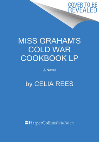 Książka Miss Graham's Cold War Cookbook 