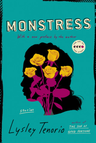 Book Monstress Lysley Tenorio