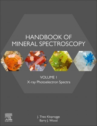 Kniha Handbook of Mineral Spectroscopy Barry J. Wood