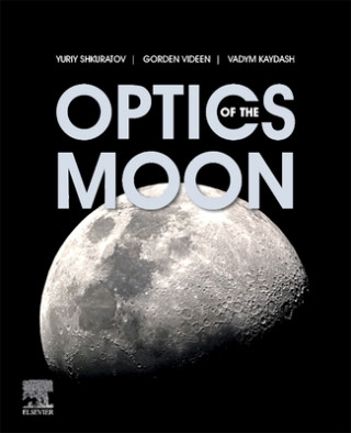 Kniha Optics of the Moon Gorden Videen