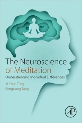 Kniha Neuroscience of Meditation Rongxiang Tang