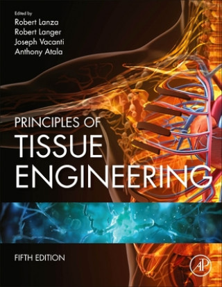 Kniha Principles of Tissue Engineering Robert Langer