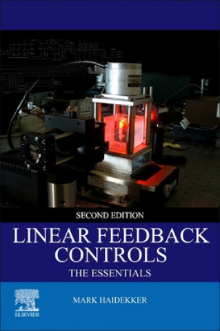 Kniha Linear Feedback Controls Mark A. Haidekker