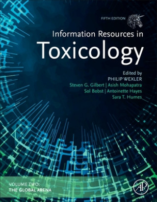 Книга Information Resources in Toxicology, Volume 2: The Global Arena Asish Mohapatra