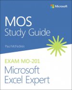 Carte MOS Study Guide for Microsoft Excel Expert Exam MO-201 