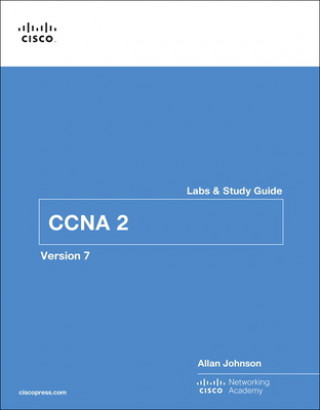 Kniha Switching, Routing, and Wireless Essentials Labs and Study Guide (CCNAv7) 