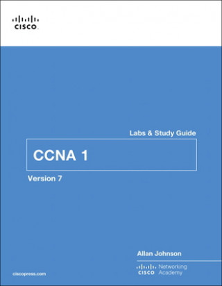 Kniha Introduction to Networks Labs and Study Guide (CCNAv7) 