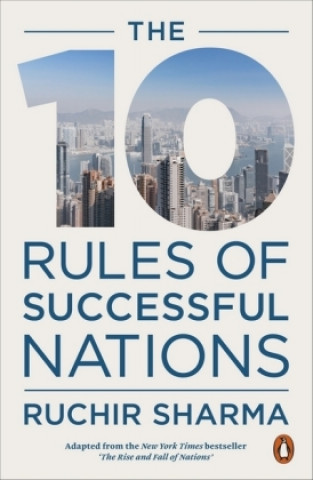 Kniha 10 Rules of Successful Nations Ruchir Sharma