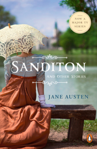 Könyv Sanditon and Other Stories Margaret Drabble