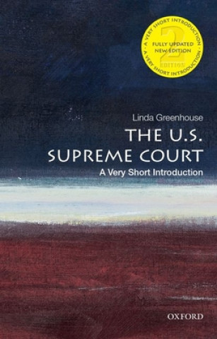 Kniha U.S. Supreme Court: A Very Short Introduction 