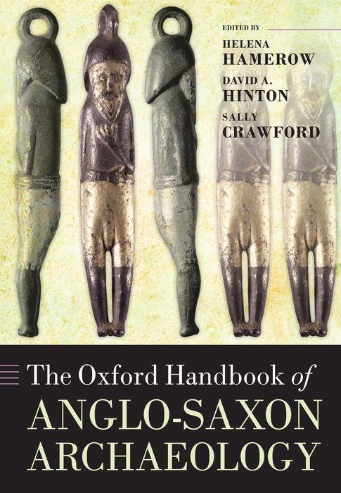 Книга Oxford Handbook of Anglo-Saxon Archaeology 