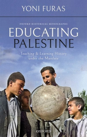 Buch Educating Palestine Furas