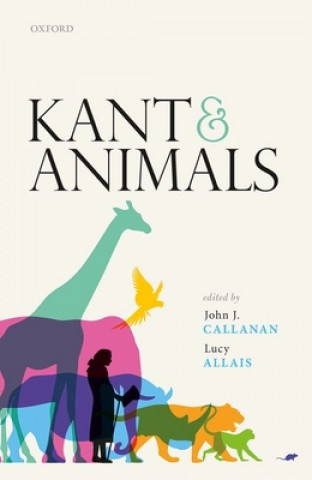 Kniha Kant and Animals 