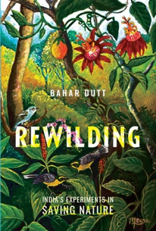 Knjiga Rewilding Dutt