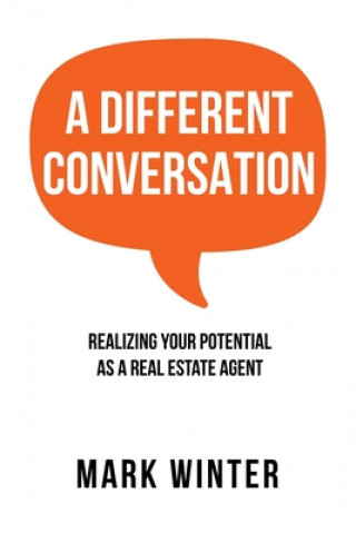 Βιβλίο Different Conversation Mark Winter
