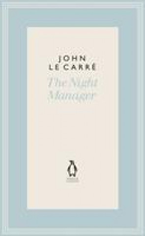 Buch Night Manager John le Carre