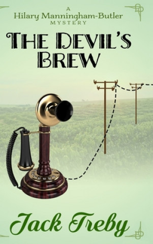 Книга Devil's Brew Jack Treby