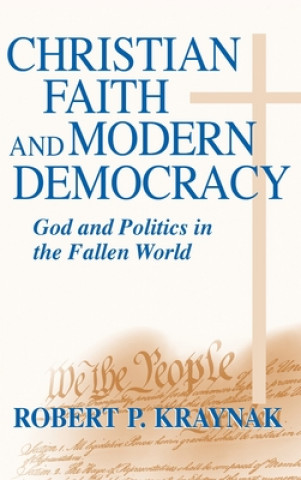 Livre Christian Faith and Modern Democracy 