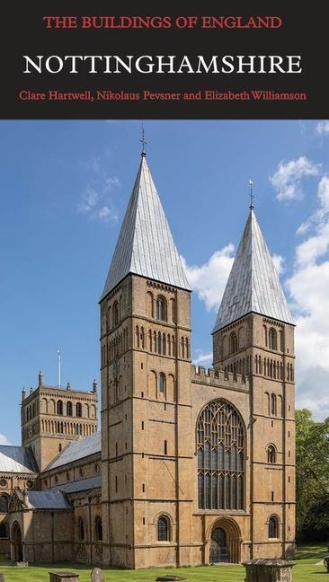 Libro Nottinghamshire Clare Hartwell