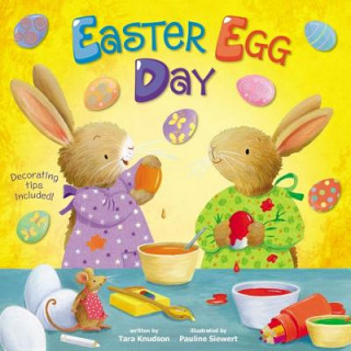 Knjiga Easter Egg Day Pauline Siewert