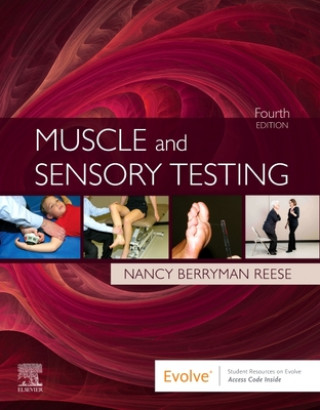 Könyv Muscle and Sensory Testing Nancy Berryman Reese