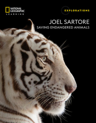 Książka Joel Sartore: Saving Endangered Animals 