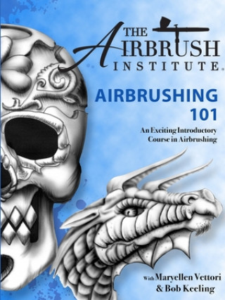 Книга Airbrushing 101 