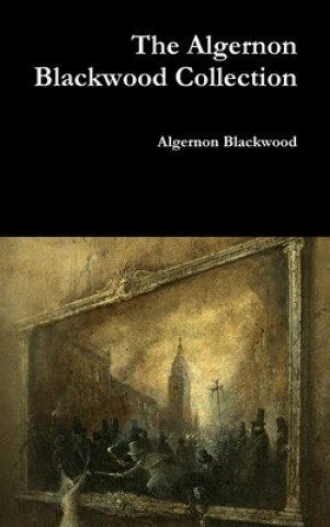 Carte Algernon Blackwood Collection 