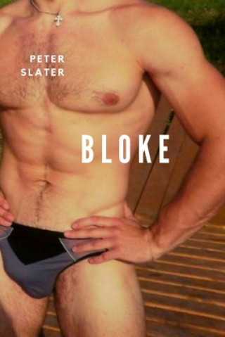 Book Bloke Peter Slater