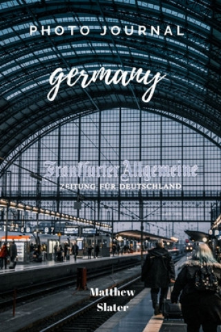 Knjiga Germany Matthew Slater