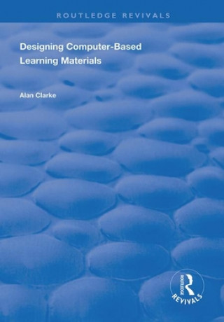 Carte Designing Computer-Based Learning Materials Alan Clarke
