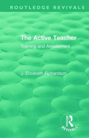 Libro Active Teacher J. Elizabeth Richardson