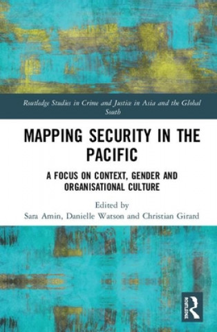 Buch Mapping Security in the Pacific Sara Amin