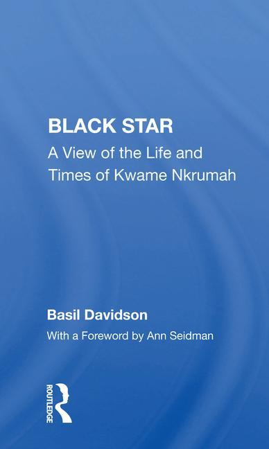 Buch Black Star Basil Davidson