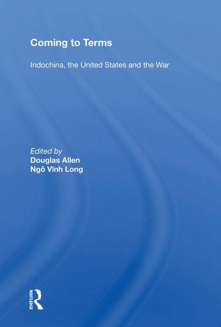 Book Coming to Terms Douglas Allen