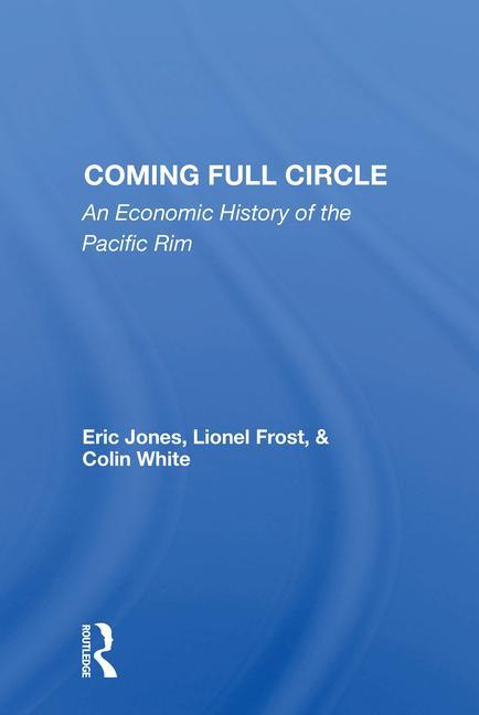 Book Coming Full Circle Eric Jones