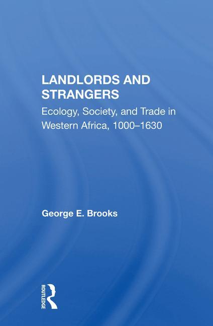 Βιβλίο Landlords and Strangers George E Brooks